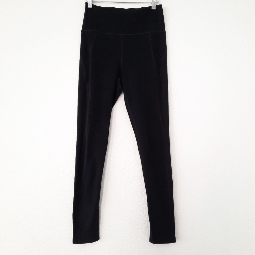 Girlfriend Collective Black Leggings M